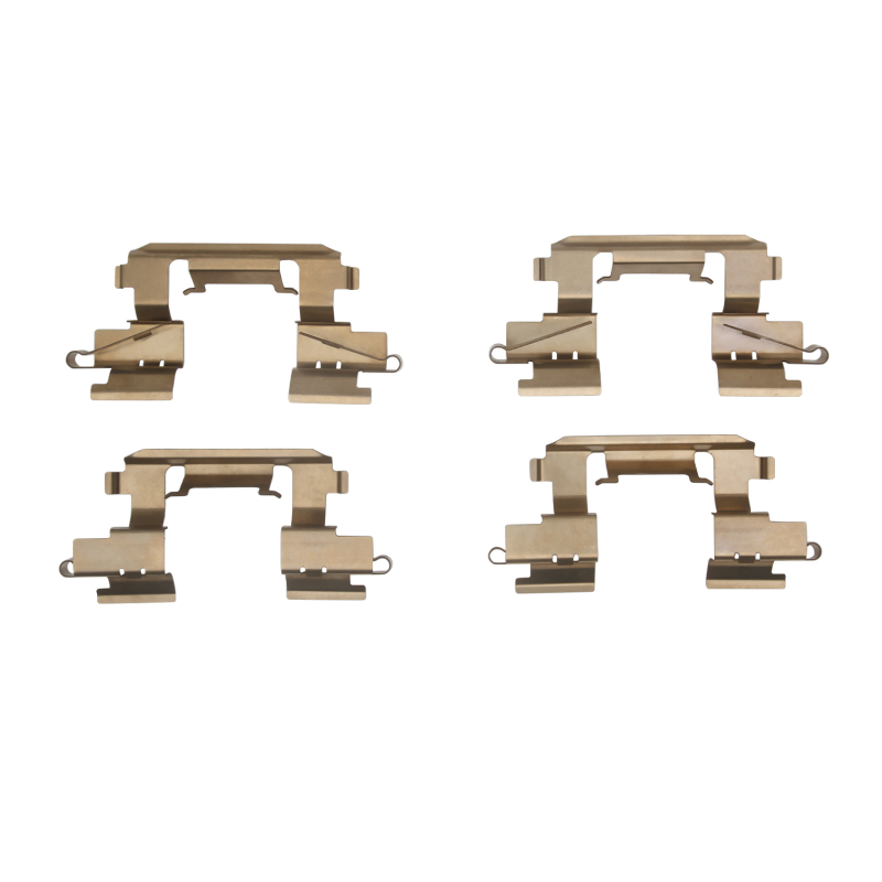 Infiniti QX60 Disc Brake Hardware Kit - Front - R1 Concepts - `21-`25 Infiniti QX60 Disc Brake Hardware Kit - Front - R1 Concepts - `21-`25